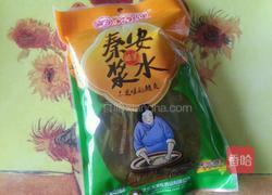 浆水拌汤的做法图解5