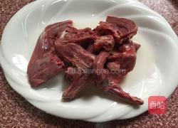清补凉炖鸽子汤的做法图解3