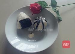 日式饭团的做法图解5