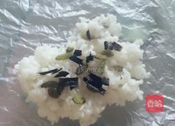 日式饭团的做法图解3