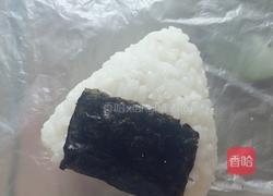 日式饭团的做法图解4