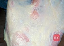 香香果仁面包的做法图解5