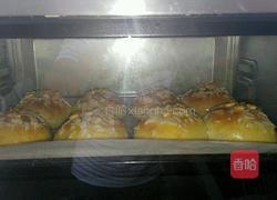 香香果仁面包的做法图解11