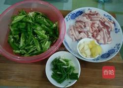 湘式小炒五花肉的做法图解2