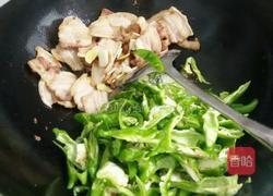 湘式小炒五花肉的做法图解5