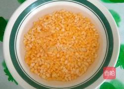 大碴粥的做法图解1