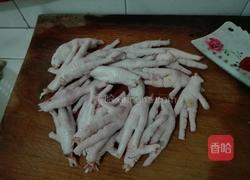 美味卤鸡爪的做法图解2