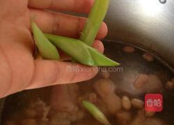 猪脚汤的做法图解8