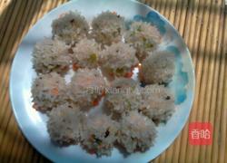 珍珠圆子的做法图解14