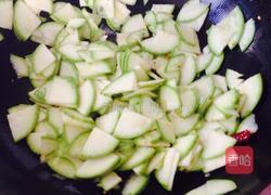 炝炒西葫芦的做法图解5