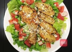 新奥尔良烤鸡腿鸡翅的做法图解4