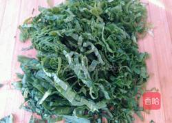 绿玫瑰花卷的做法图解2