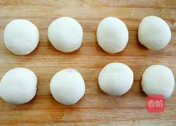 奶香蝴蝶馒头的做法图解6