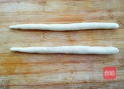 奶香蝴蝶馒头的做法图解8