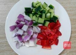 爆炒鸡丁的做法图解2