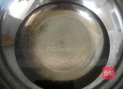 苹果炒肉片的做法图解2