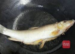 奶白鲫鱼豆腐汤的做法图解4