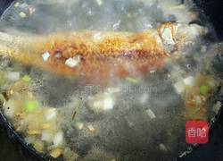 奶白鲫鱼豆腐汤的做法图解6