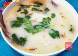 奶白鲫鱼豆腐汤的做法图解8