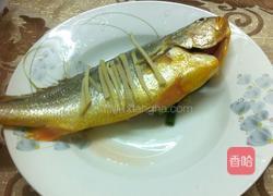 蒸鱼的做法图解3