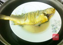 蒸鱼的做法图解6