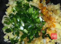 土豆包子的做法图解2