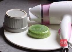 抹茶布丁的做法图解9