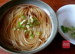 阳春面的做法图解6