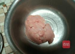 潮汕手打鱼丸的做法图解5