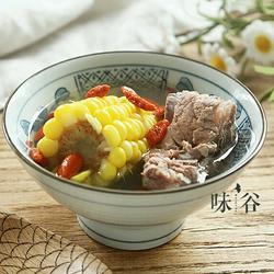 玉米汤的做法[图]