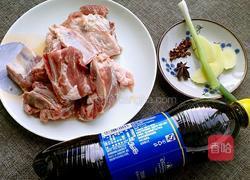 简易可乐排骨的做法图解1