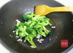 蒜蓉耗油西兰花的做法图解9