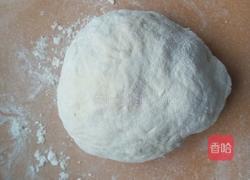 白菜肉陷儿饼的做法图解1