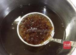 珍珠奶茶的珍珠的做法图解3