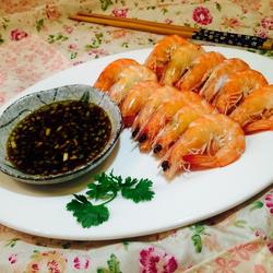 粤式白灼虾的做法[图]