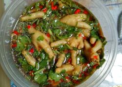 食材菜谱图