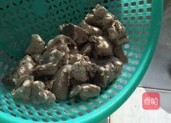 萝卜土豆蒸排骨的做法图解2