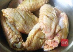 私家鸡翅的做法图解4