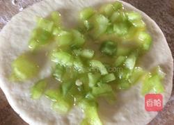 辣椒花卷的做法图解6