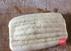 辣椒花卷的做法图解8