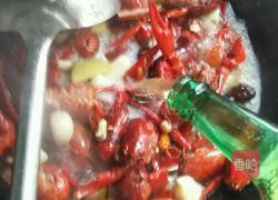 油焖大虾的做法图解5