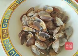 辣炒蚬子的做法图解4