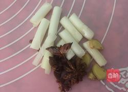 红烧秋刀鱼的做法图解5