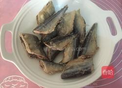 红烧秋刀鱼的做法图解4