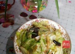 手撕包心菜的做法图解6