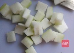 蛤蜊冬瓜汤的做法图解4