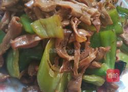 辣炒鸡胗的做法图解3