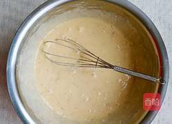 牛奶香蕉饼的做法图解5