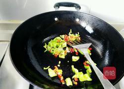 尖椒豆皮的做法图解4