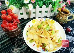 尖椒豆皮的做法图解7